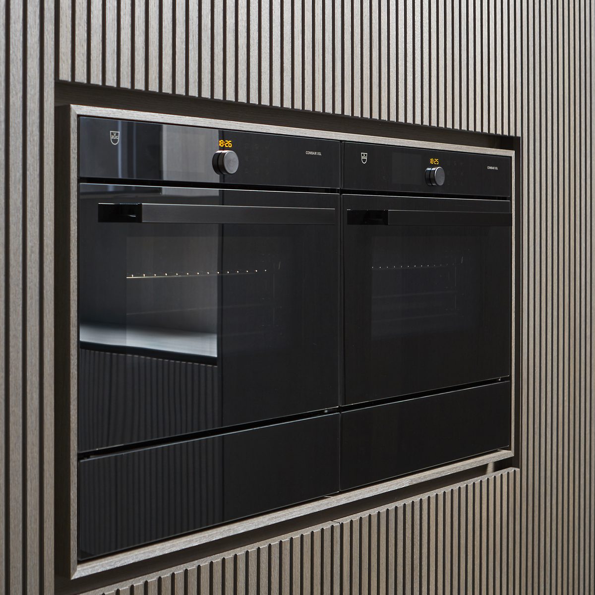Cuisine Eggersmann Unique — bois et matières nobles