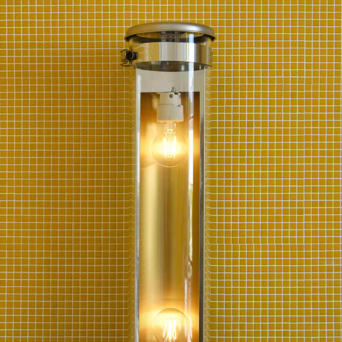 Sammode — tube détail laiton