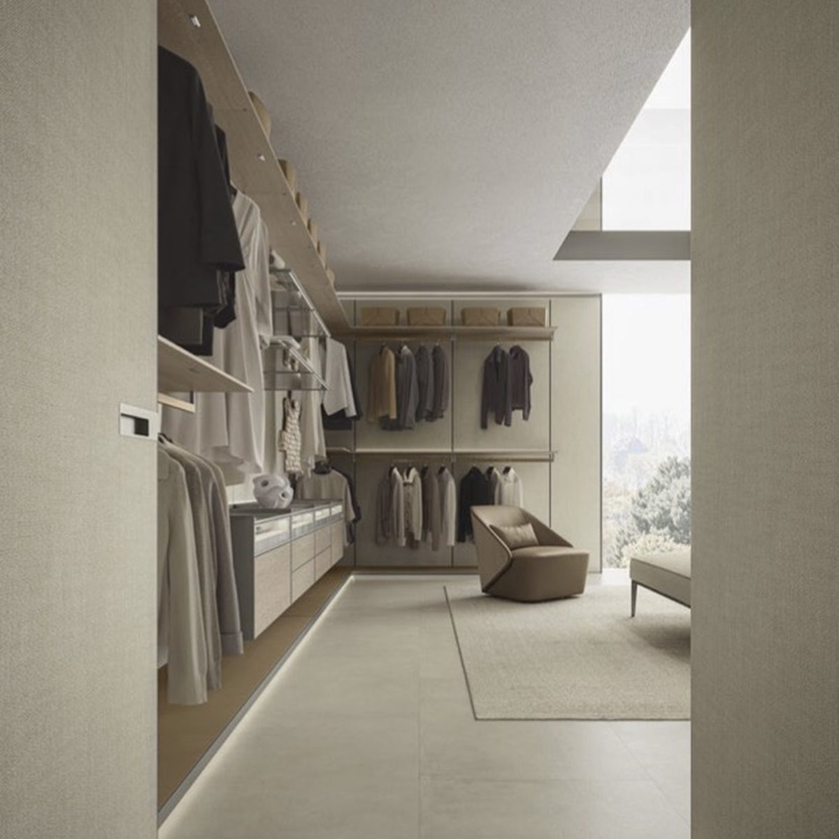 Dressing sur-mesure